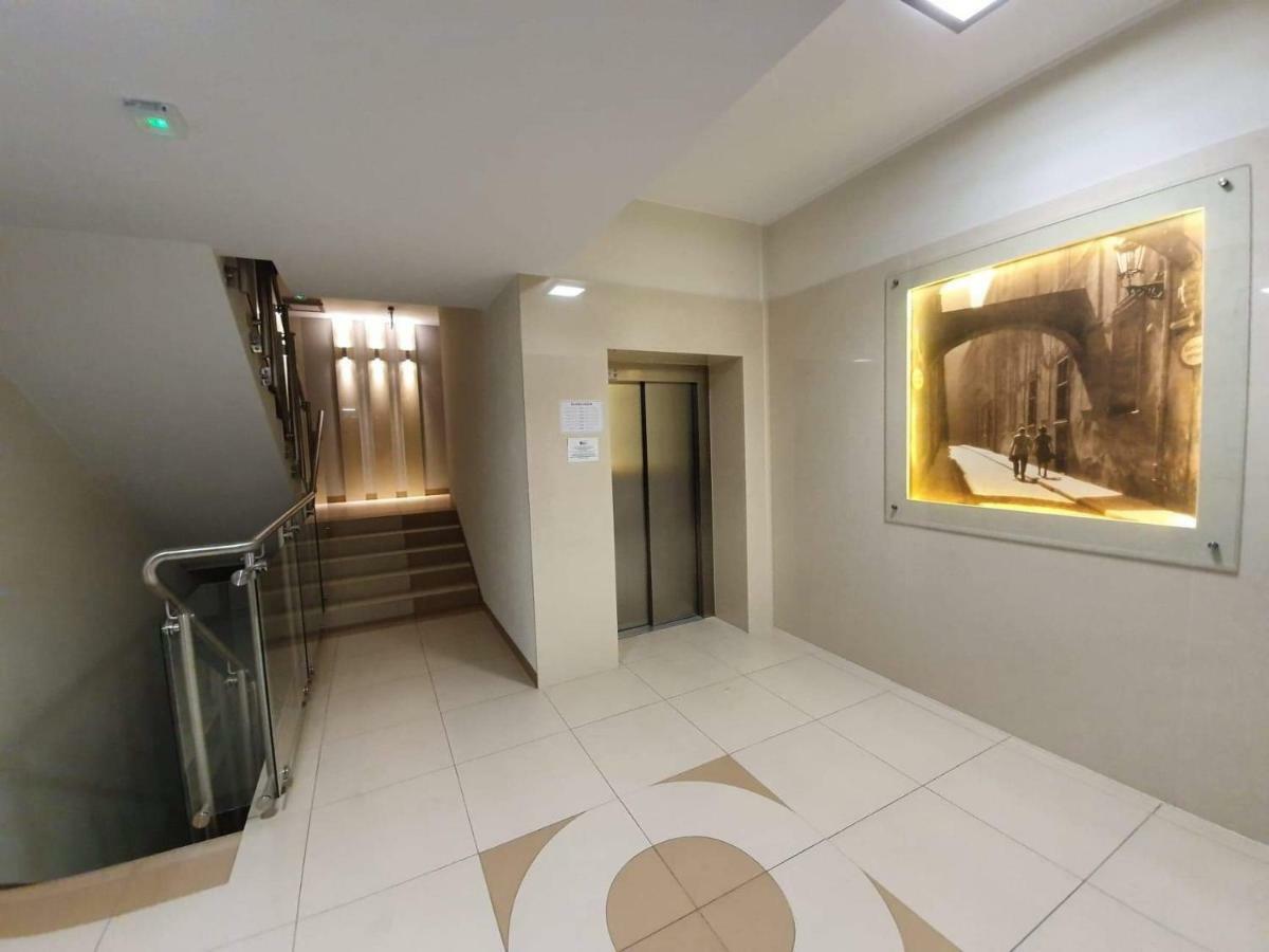 Apartament Old Town Teczowa Wrocław Eksteriør bilde