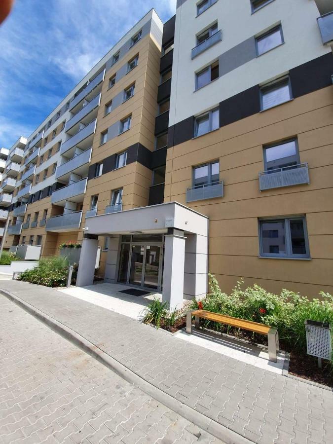 Apartament Old Town Teczowa Wrocław Eksteriør bilde
