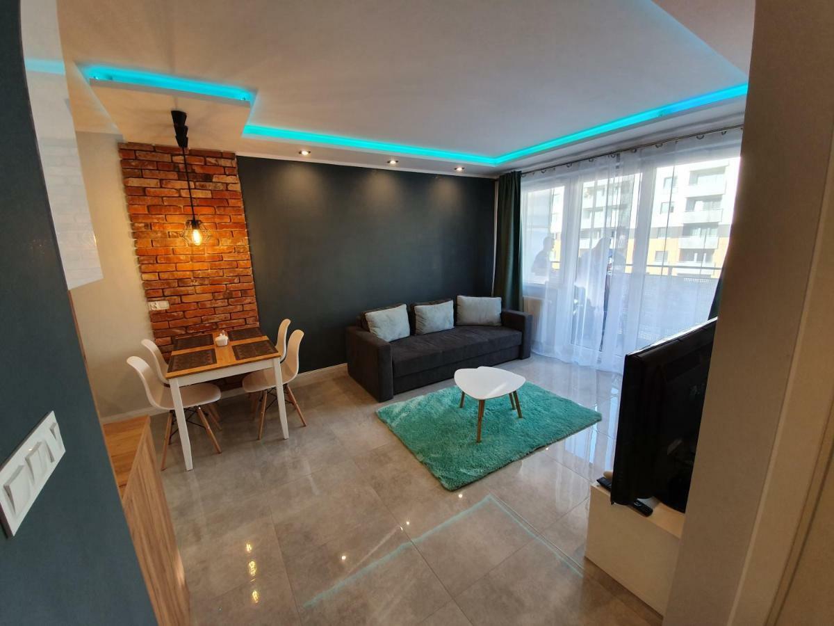 Apartament Old Town Teczowa Wrocław Eksteriør bilde