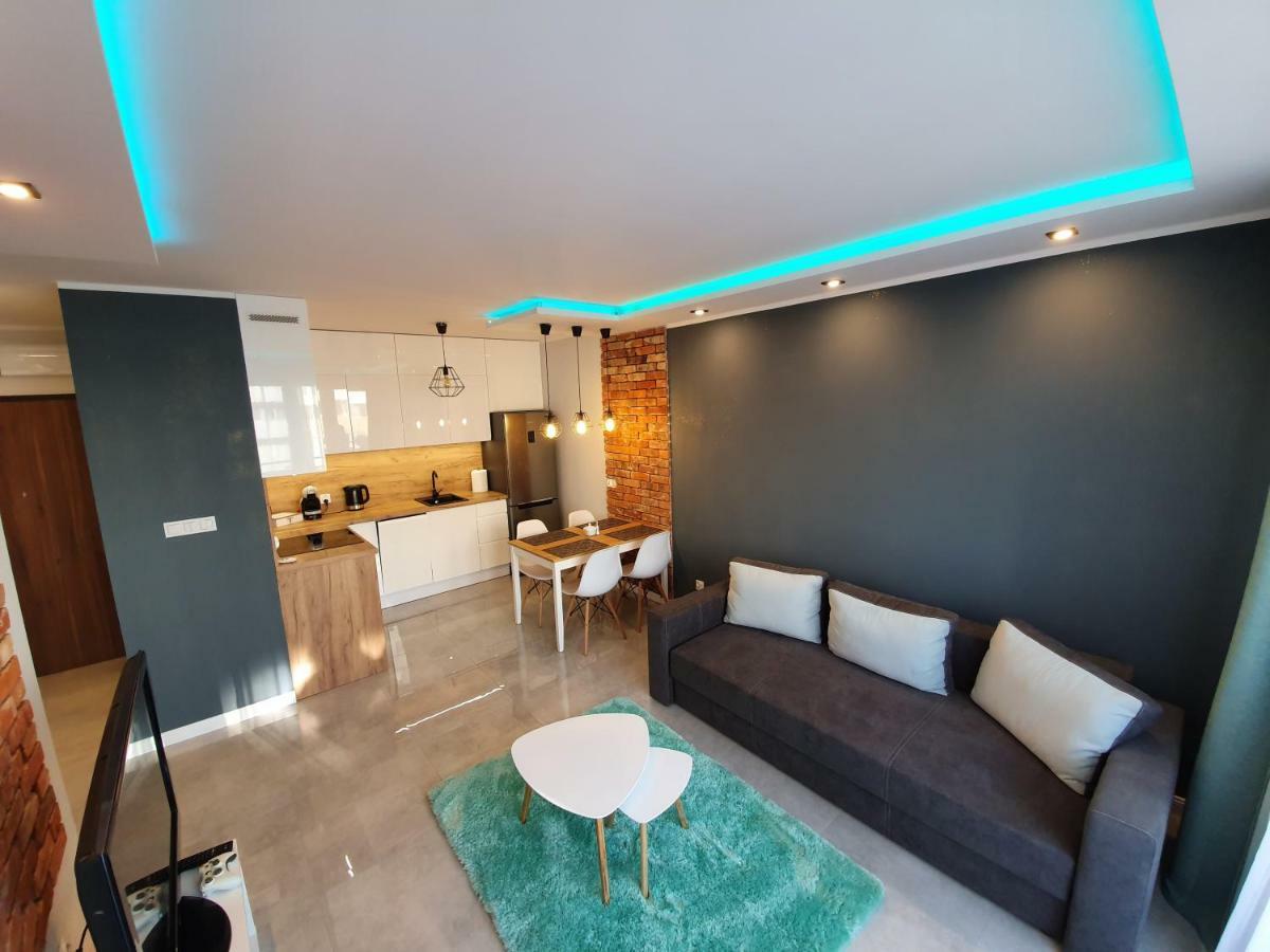 Apartament Old Town Teczowa Wrocław Eksteriør bilde
