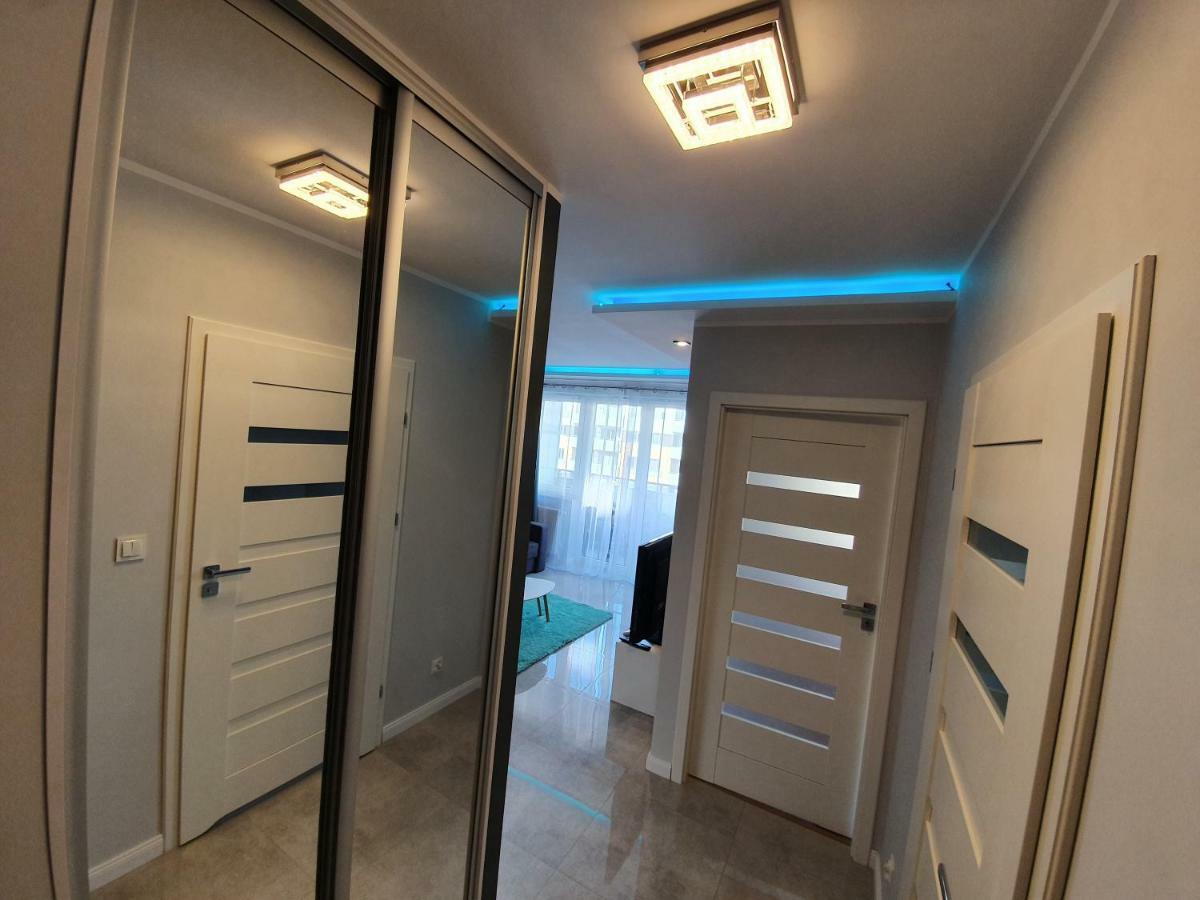 Apartament Old Town Teczowa Wrocław Eksteriør bilde