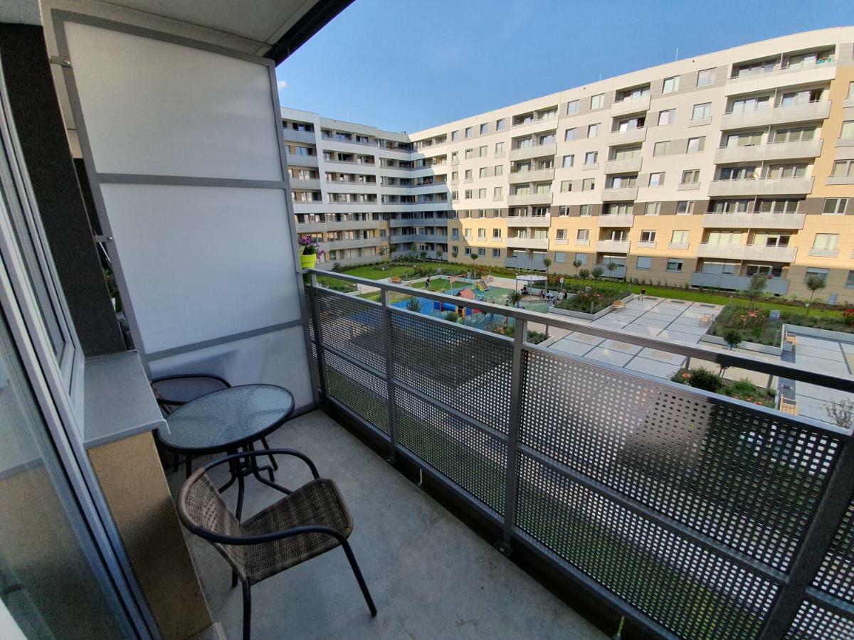 Apartament Old Town Teczowa Wrocław Eksteriør bilde