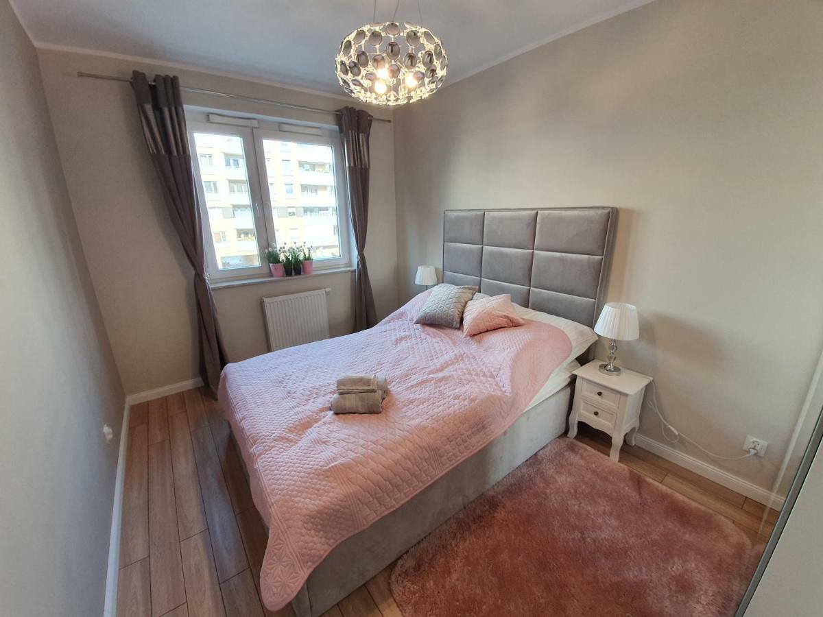 Apartament Old Town Teczowa Wrocław Eksteriør bilde