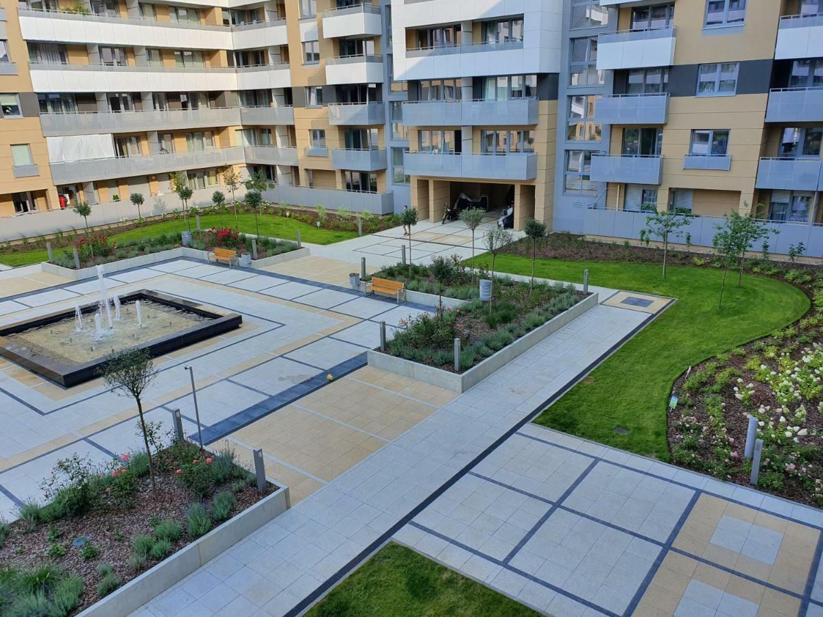 Apartament Old Town Teczowa Wrocław Eksteriør bilde
