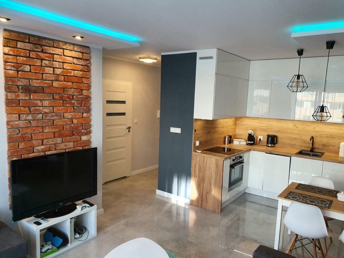 Apartament Old Town Teczowa Wrocław Eksteriør bilde
