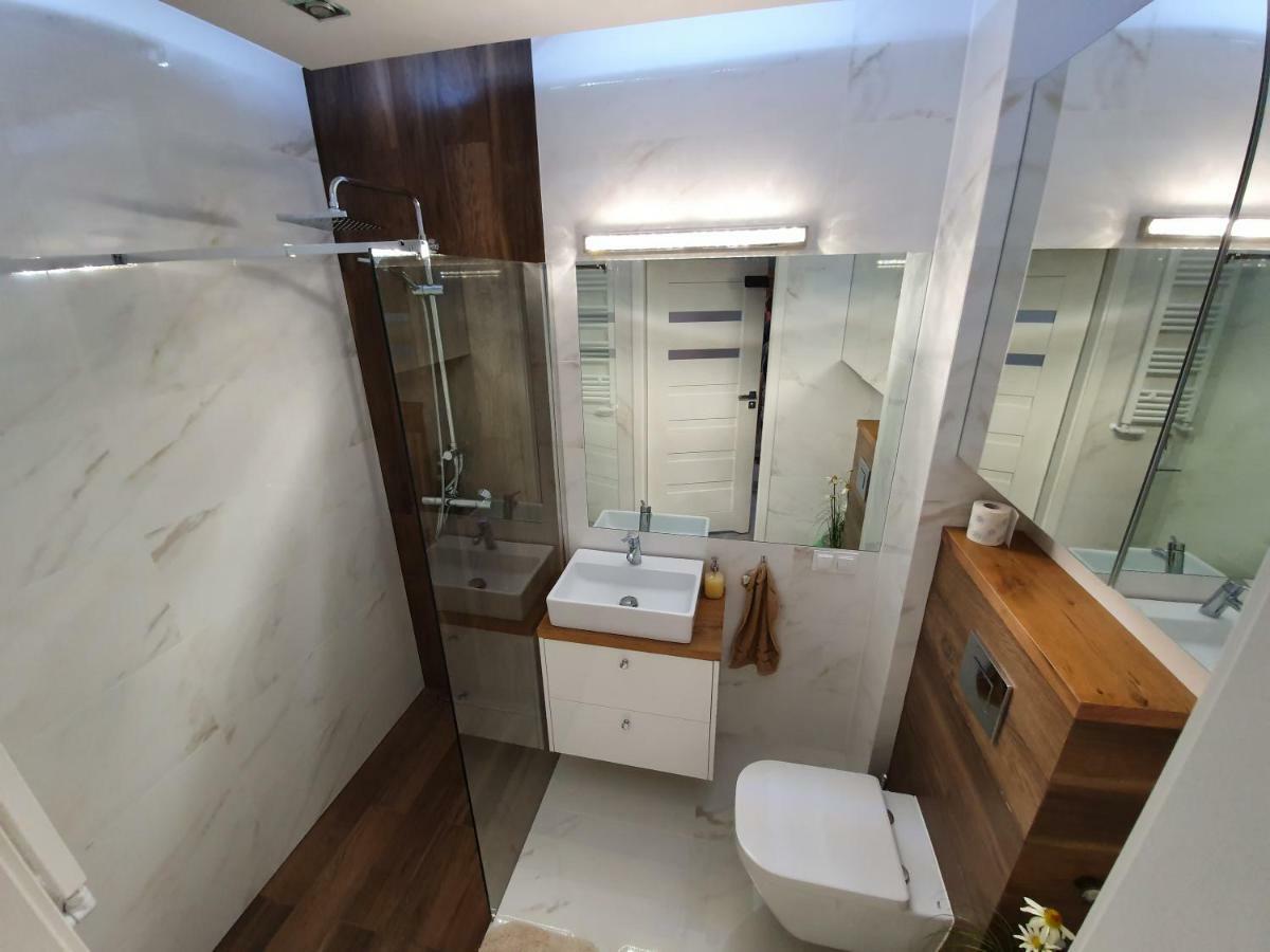 Apartament Old Town Teczowa Wrocław Eksteriør bilde