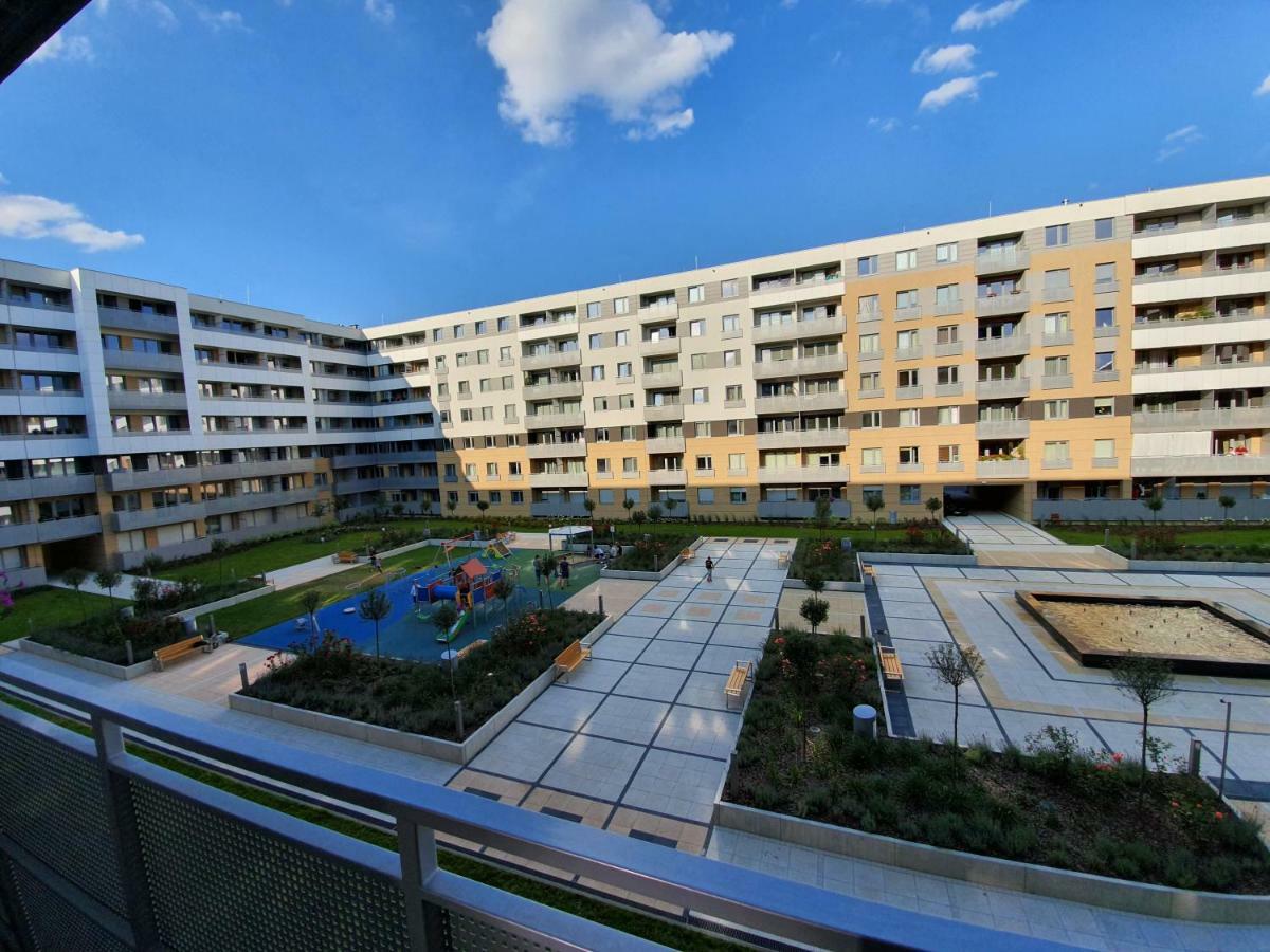 Apartament Old Town Teczowa Wrocław Eksteriør bilde