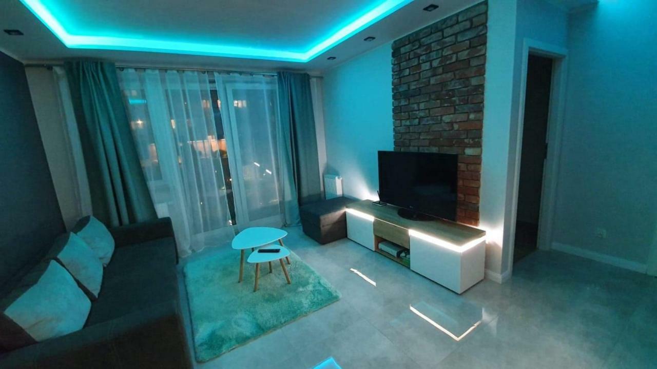 Apartament Old Town Teczowa Wrocław Eksteriør bilde