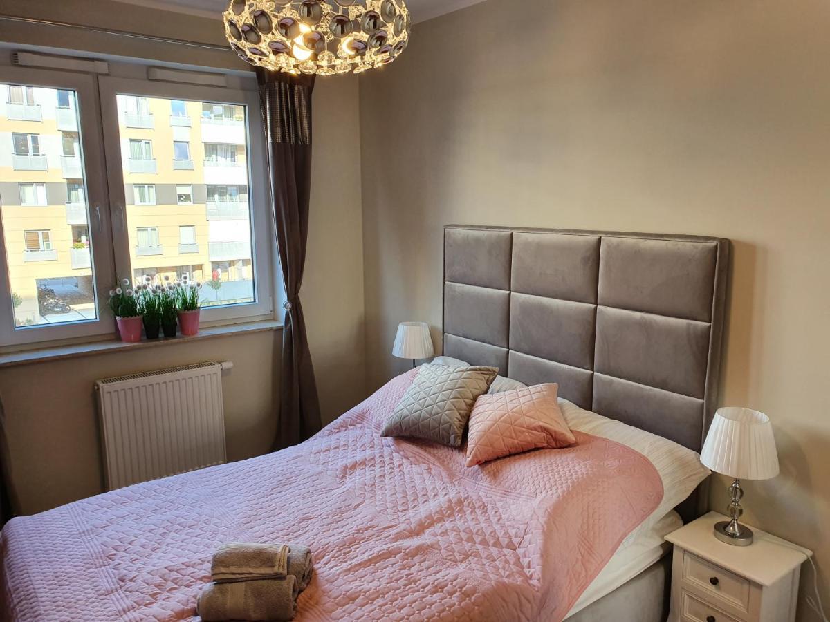 Apartament Old Town Teczowa Wrocław Eksteriør bilde