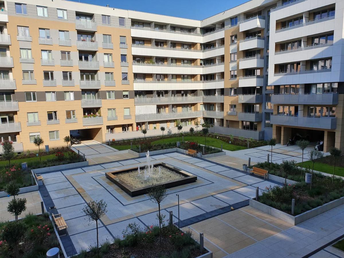 Apartament Old Town Teczowa Wrocław Eksteriør bilde
