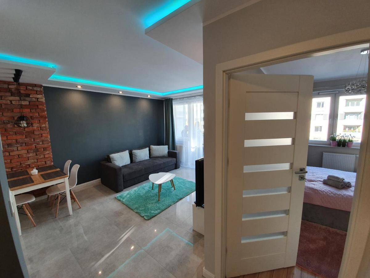 Apartament Old Town Teczowa Wrocław Eksteriør bilde